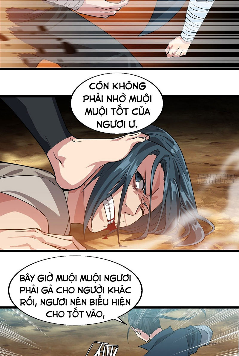 Võ Lăng Cửu Thiên Chapter 2 - Trang 6