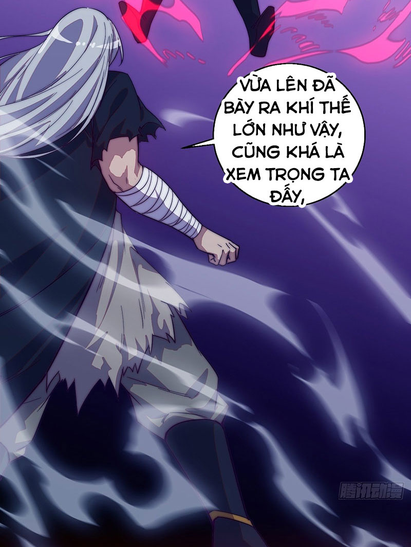 Võ Lăng Cửu Thiên Chapter 3 - Trang 16