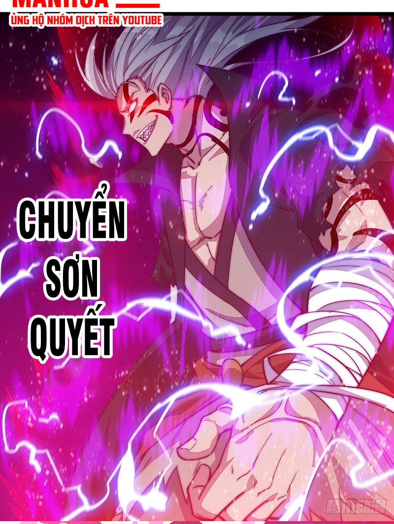 Võ Lăng Cửu Thiên Chapter 3 - Trang 18