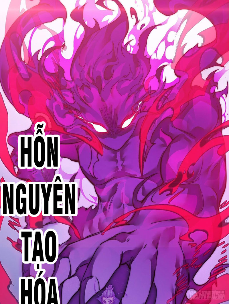 Võ Lăng Cửu Thiên Chapter 3 - Trang 19