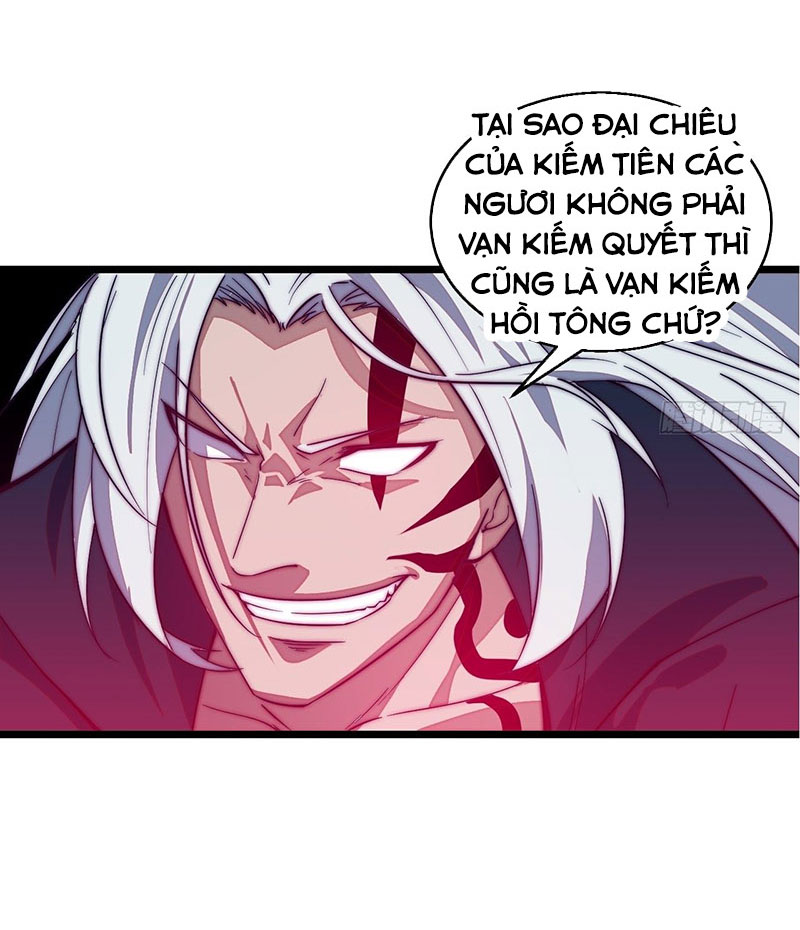 Võ Lăng Cửu Thiên Chapter 3 - Trang 32