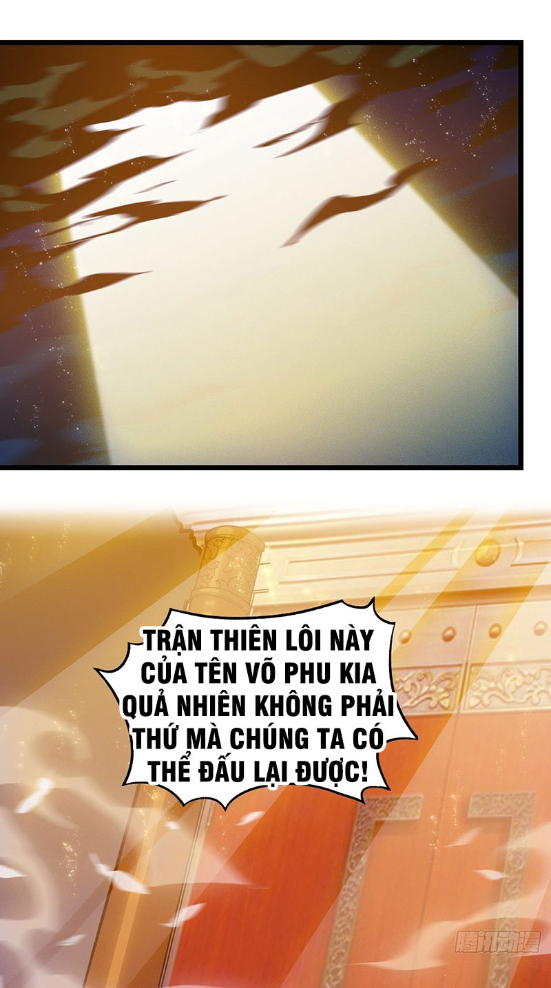 Võ Lăng Cửu Thiên Chapter 3 - Trang 46