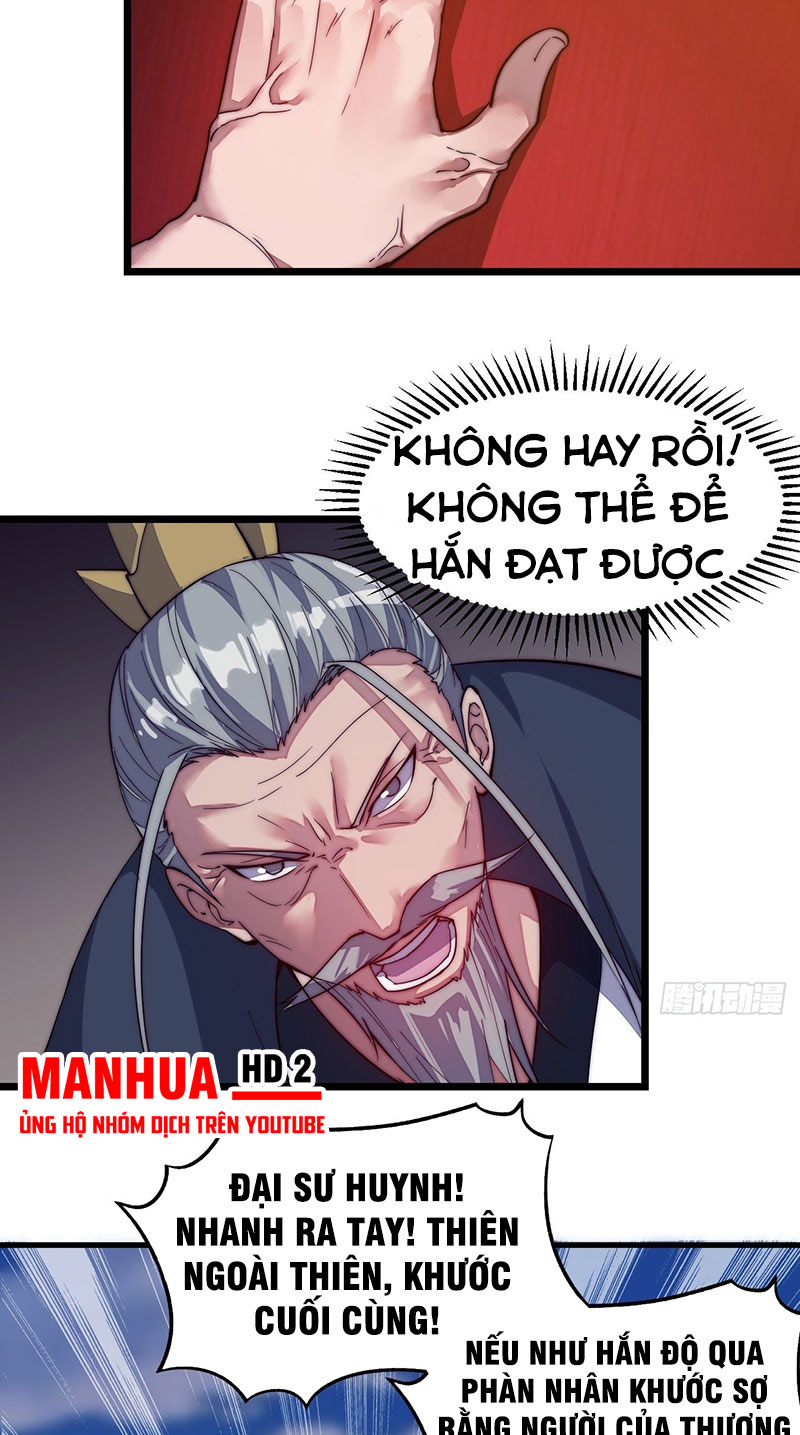 Võ Lăng Cửu Thiên Chapter 3 - Trang 49