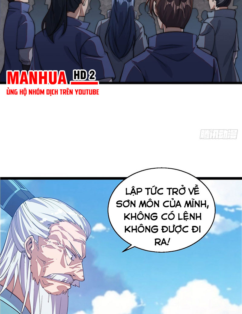 Võ Lăng Cửu Thiên Chapter 4 - Trang 16