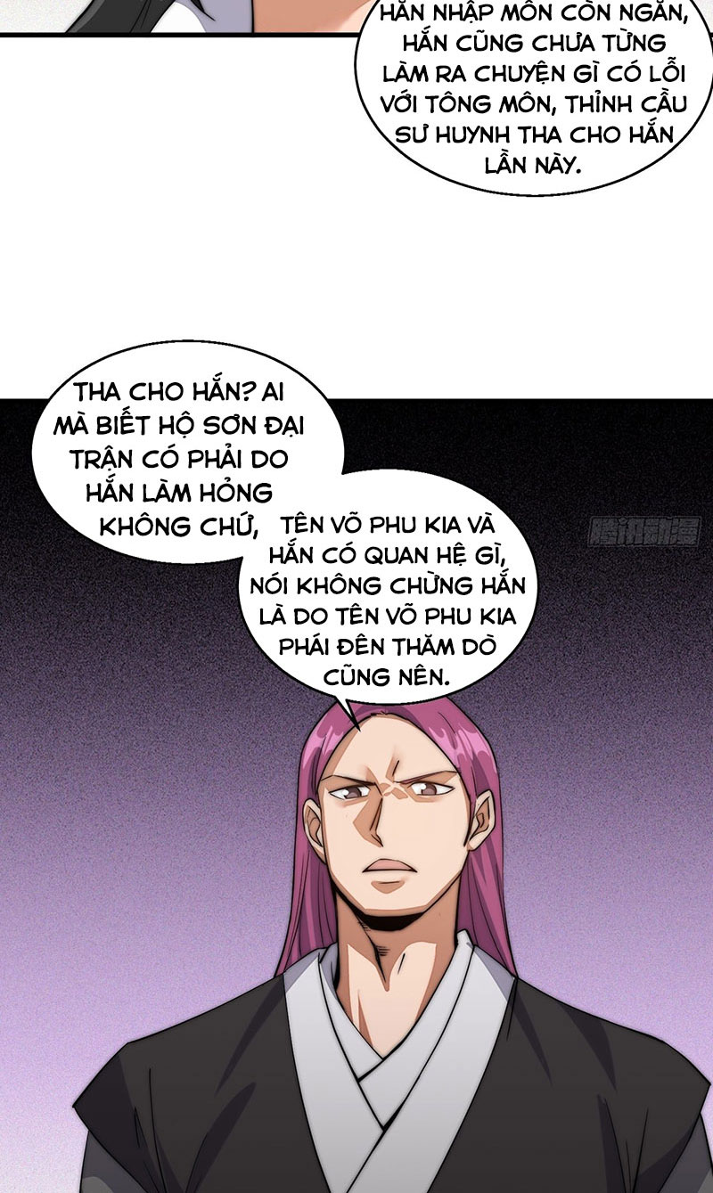 Võ Lăng Cửu Thiên Chapter 4 - Trang 28