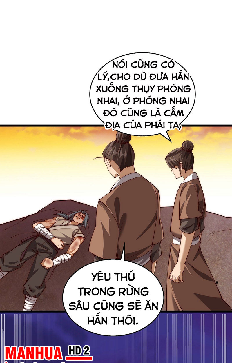 Võ Lăng Cửu Thiên Chapter 5 - Trang 1