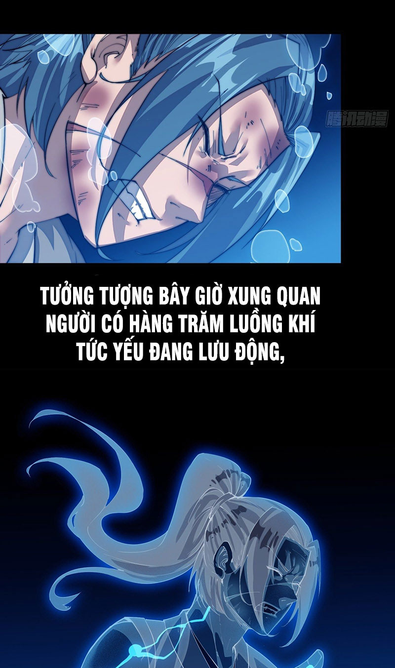 Võ Lăng Cửu Thiên Chapter 5 - Trang 21