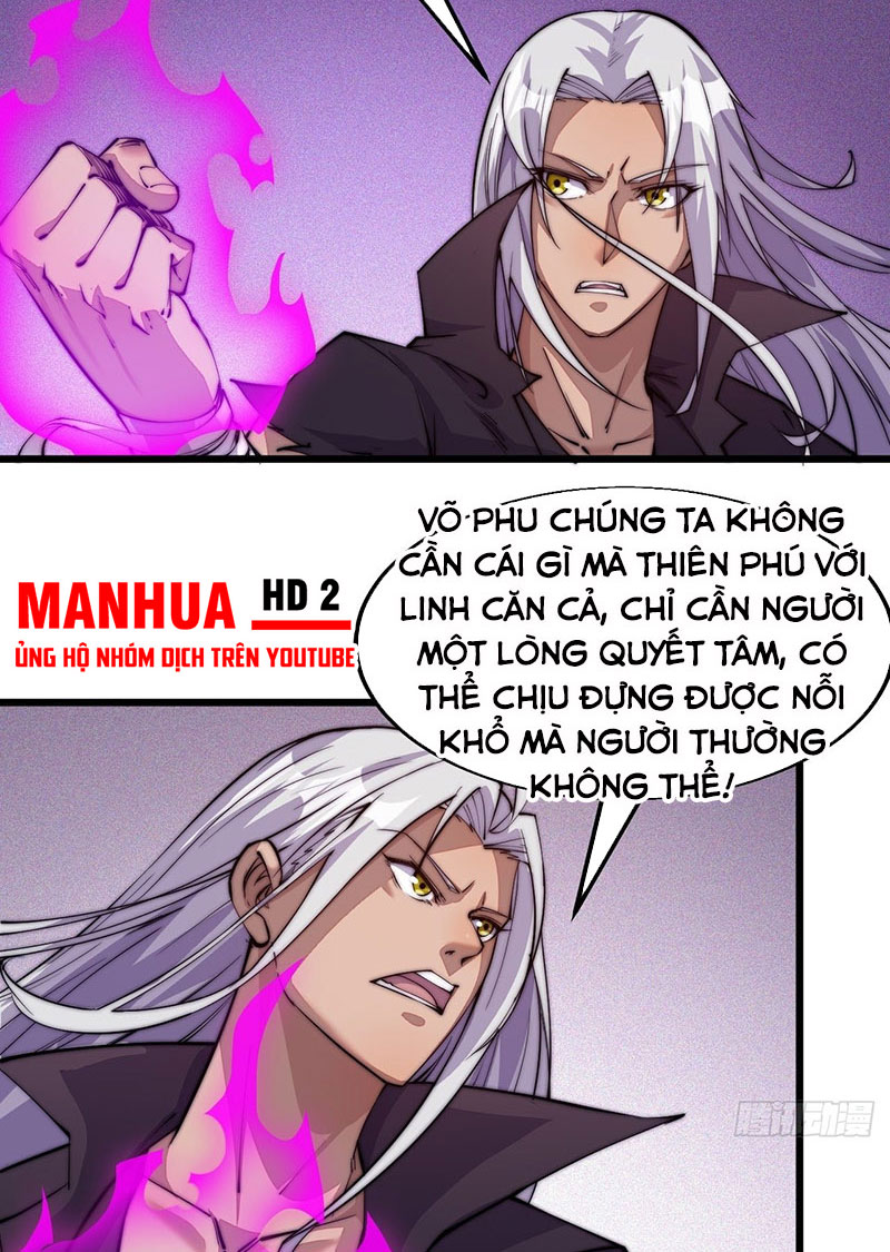 Võ Lăng Cửu Thiên Chapter 5 - Trang 45