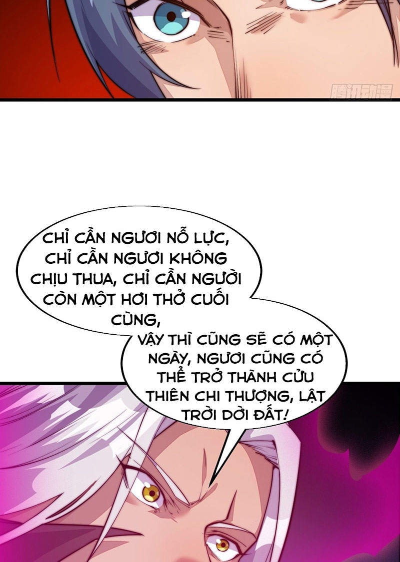 Võ Lăng Cửu Thiên Chapter 5 - Trang 47