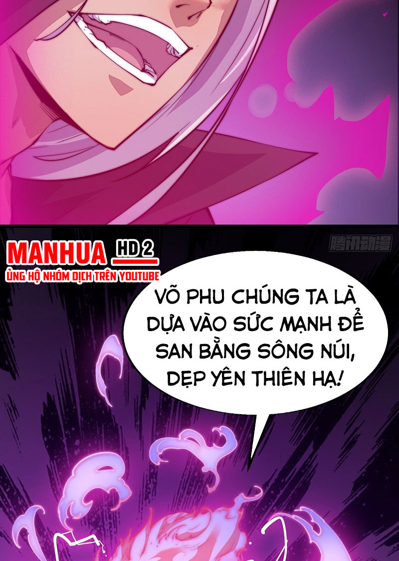 Võ Lăng Cửu Thiên Chapter 5 - Trang 48