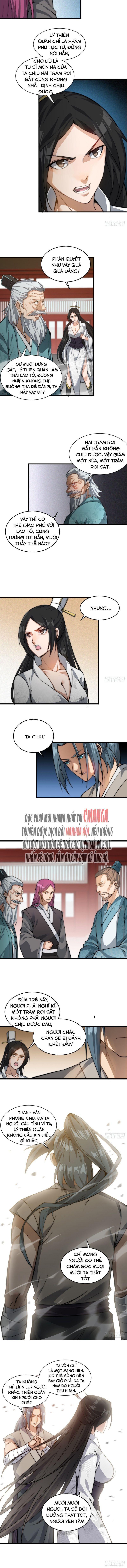 Võ Lăng Cửu Thiên Chapter 7 - Trang 5