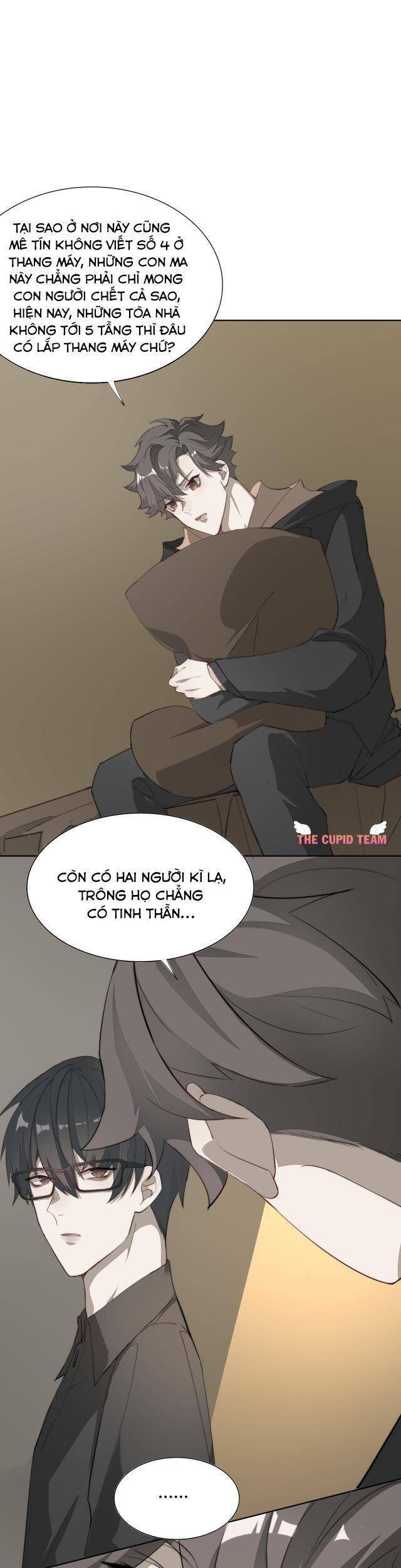 Ác Ma Phải Hoàn Lương Chapter 7 - Trang 13