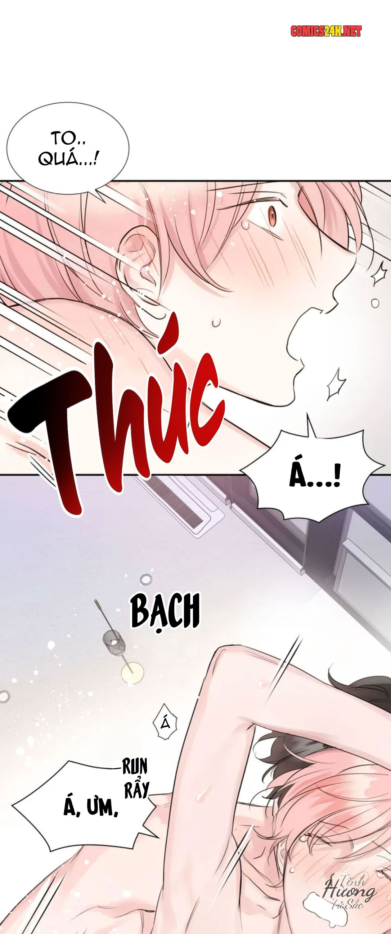 Cấp Trên Nhỏ Tuổi Chapter 3 - Trang 41