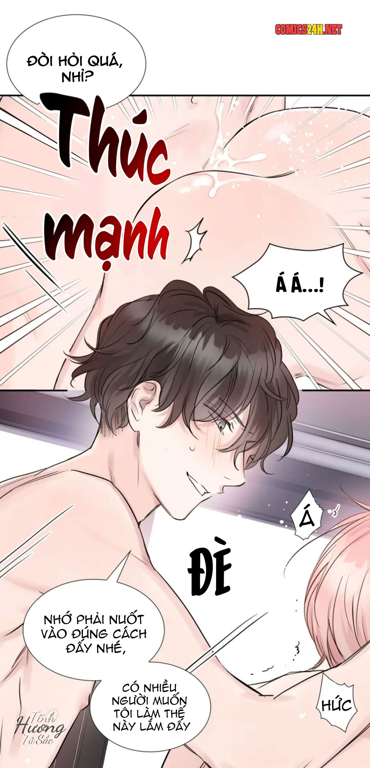 Cấp Trên Nhỏ Tuổi Chapter 3 - Trang 45