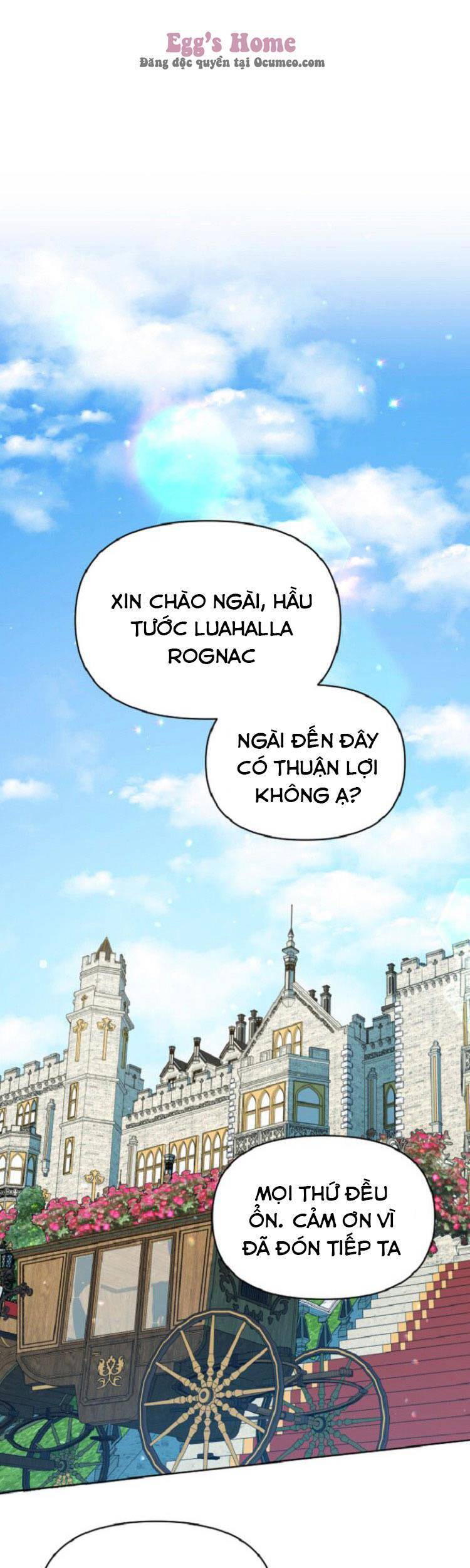 Công Tước Ác Quỷ Không Ngủ Được Chapter 10 - Trang 1