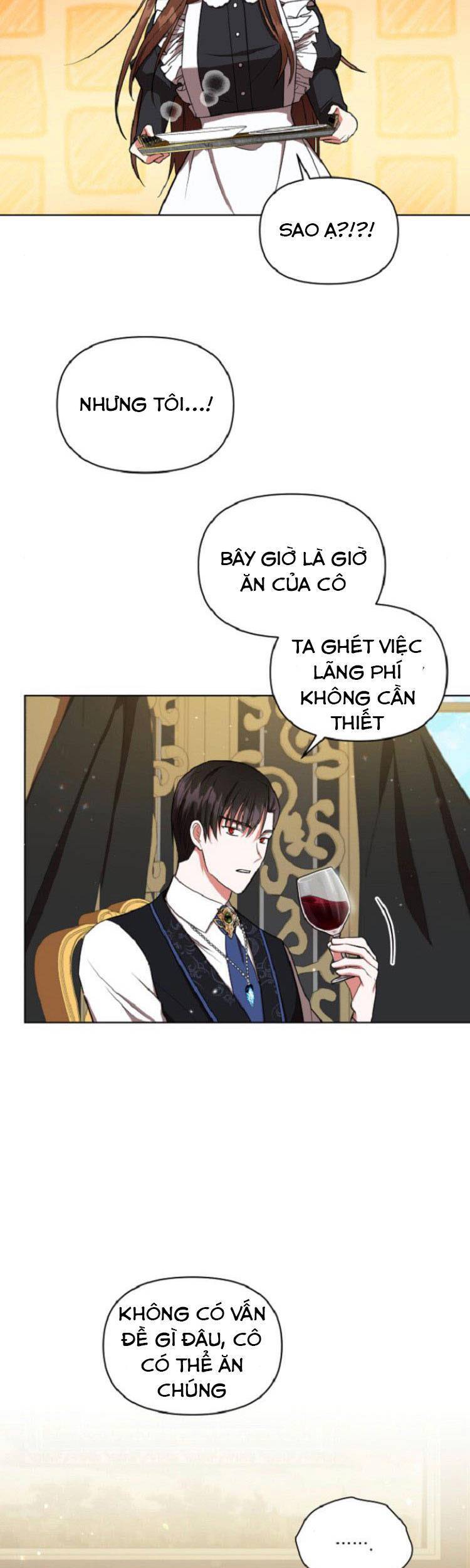 Công Tước Ác Quỷ Không Ngủ Được Chapter 8 - Trang 33