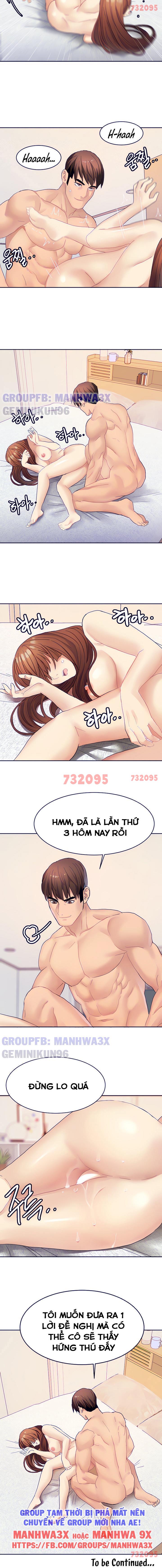 Gái Hư Phải Bị Phạt Chapter 16 - Trang 12