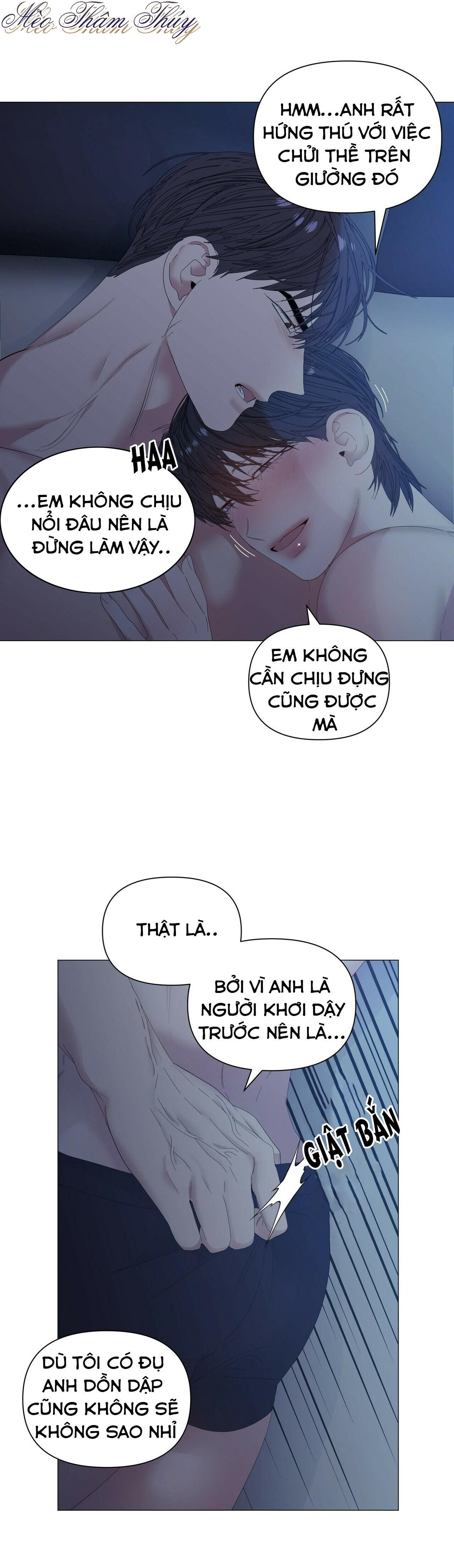 Hội Chứng Chapter 35 - Trang 16