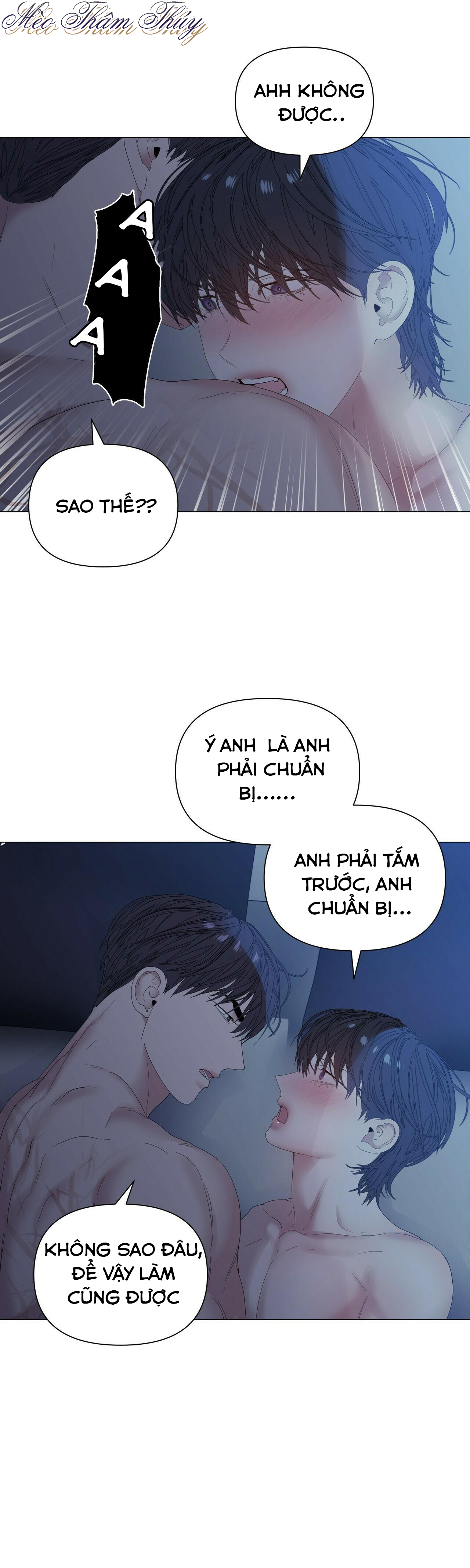 Hội Chứng Chapter 35 - Trang 17