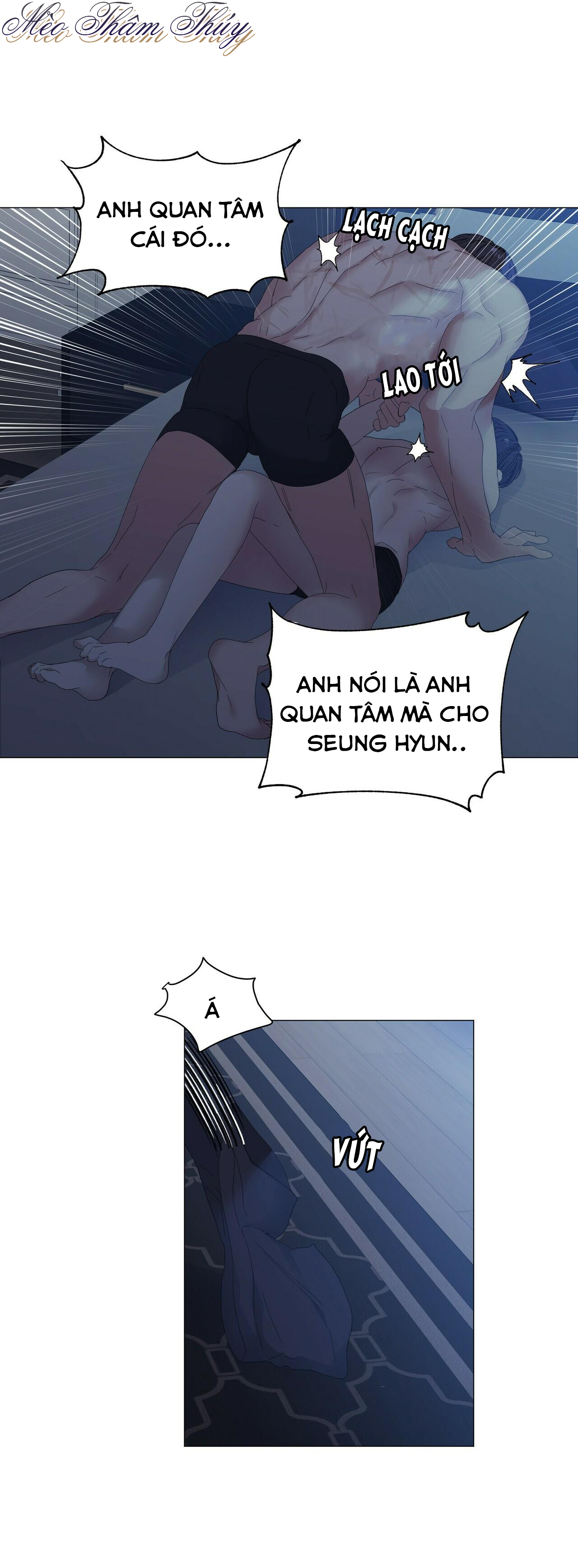 Hội Chứng Chapter 35 - Trang 18