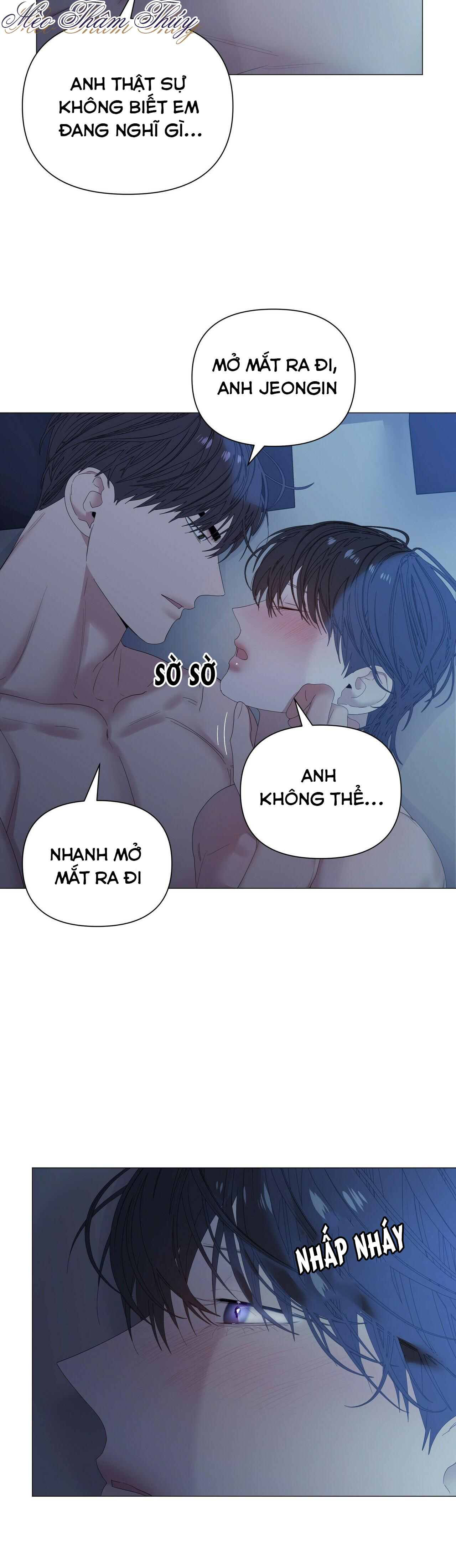 Hội Chứng Chapter 35 - Trang 8