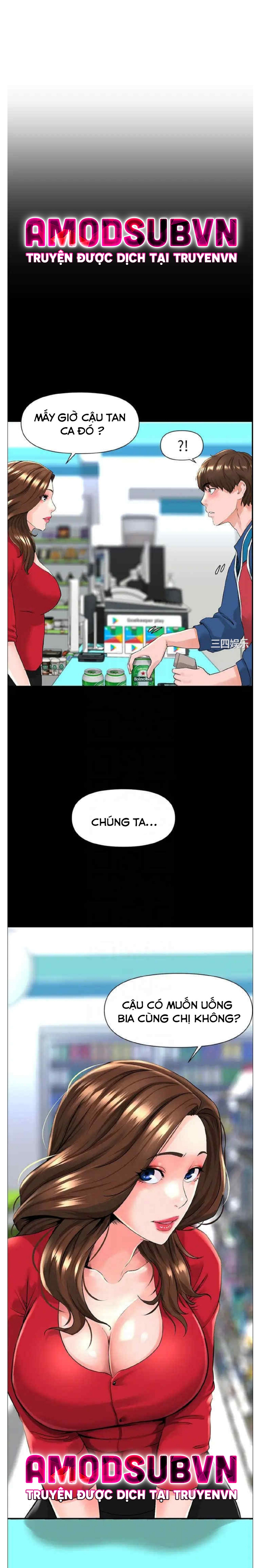 Idol Kế Bên Chapter 6 - Trang 11