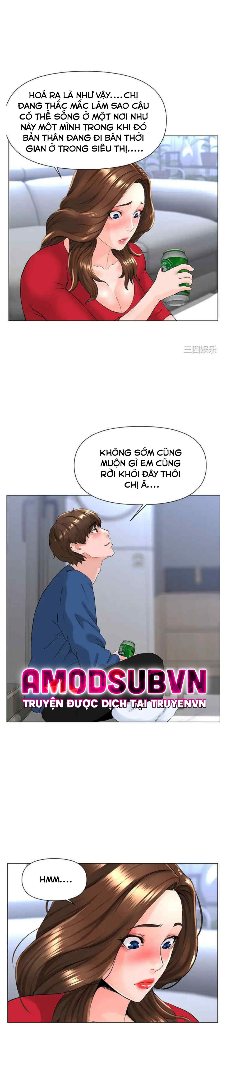 Idol Kế Bên Chapter 6 - Trang 16