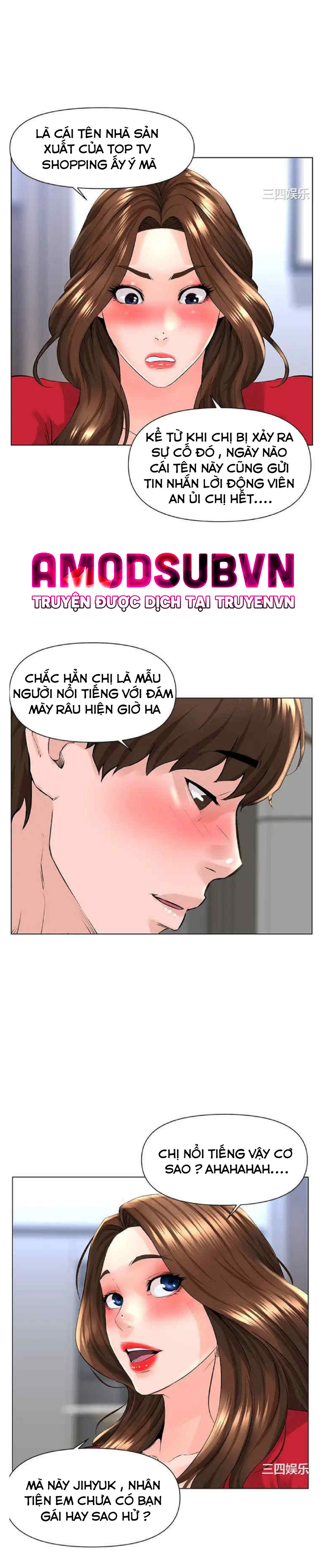 Idol Kế Bên Chapter 6 - Trang 20