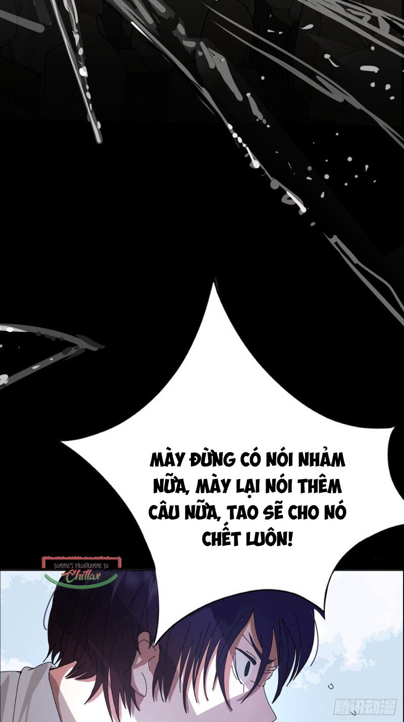 Khi Đóa Hoa Sẫm Màu Nở Rộ Chapter 0.4 - Trang 8