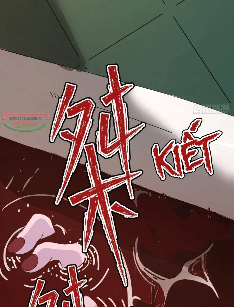 Khi Đóa Hoa Sẫm Màu Nở Rộ Chapter 1 - Trang 31