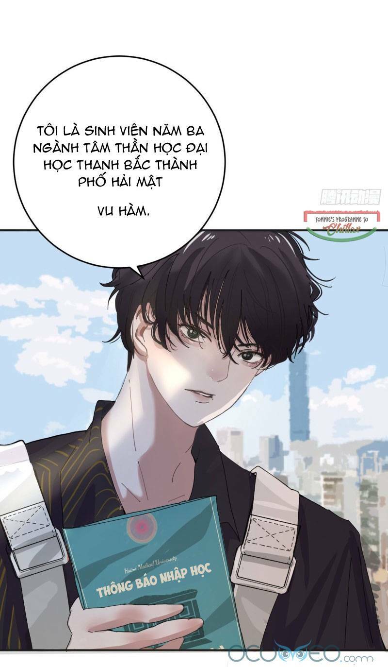 Khi Đóa Hoa Sẫm Màu Nở Rộ Chapter 1 - Trang 84