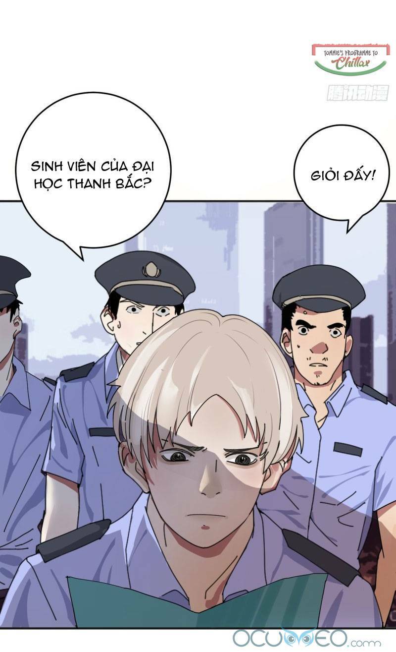 Khi Đóa Hoa Sẫm Màu Nở Rộ Chapter 1 - Trang 86