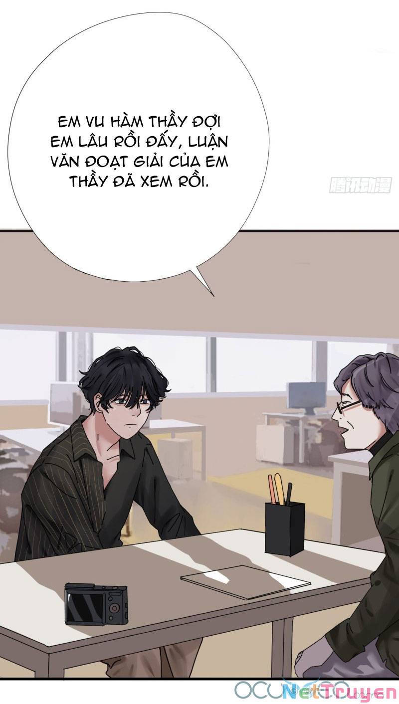 Khi Đóa Hoa Sẫm Màu Nở Rộ Chapter 4 - Trang 2