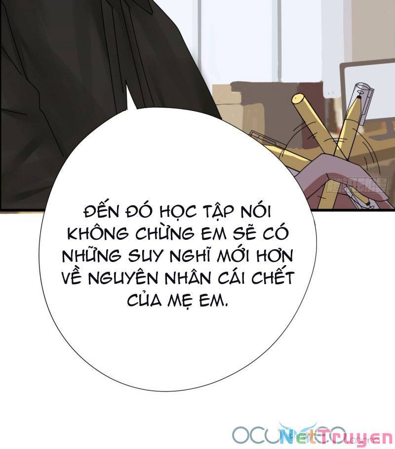 Khi Đóa Hoa Sẫm Màu Nở Rộ Chapter 4 - Trang 45