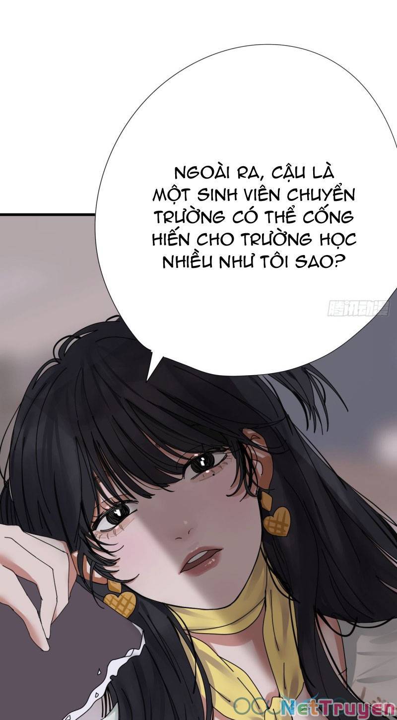 Khi Đóa Hoa Sẫm Màu Nở Rộ Chapter 5 - Trang 29