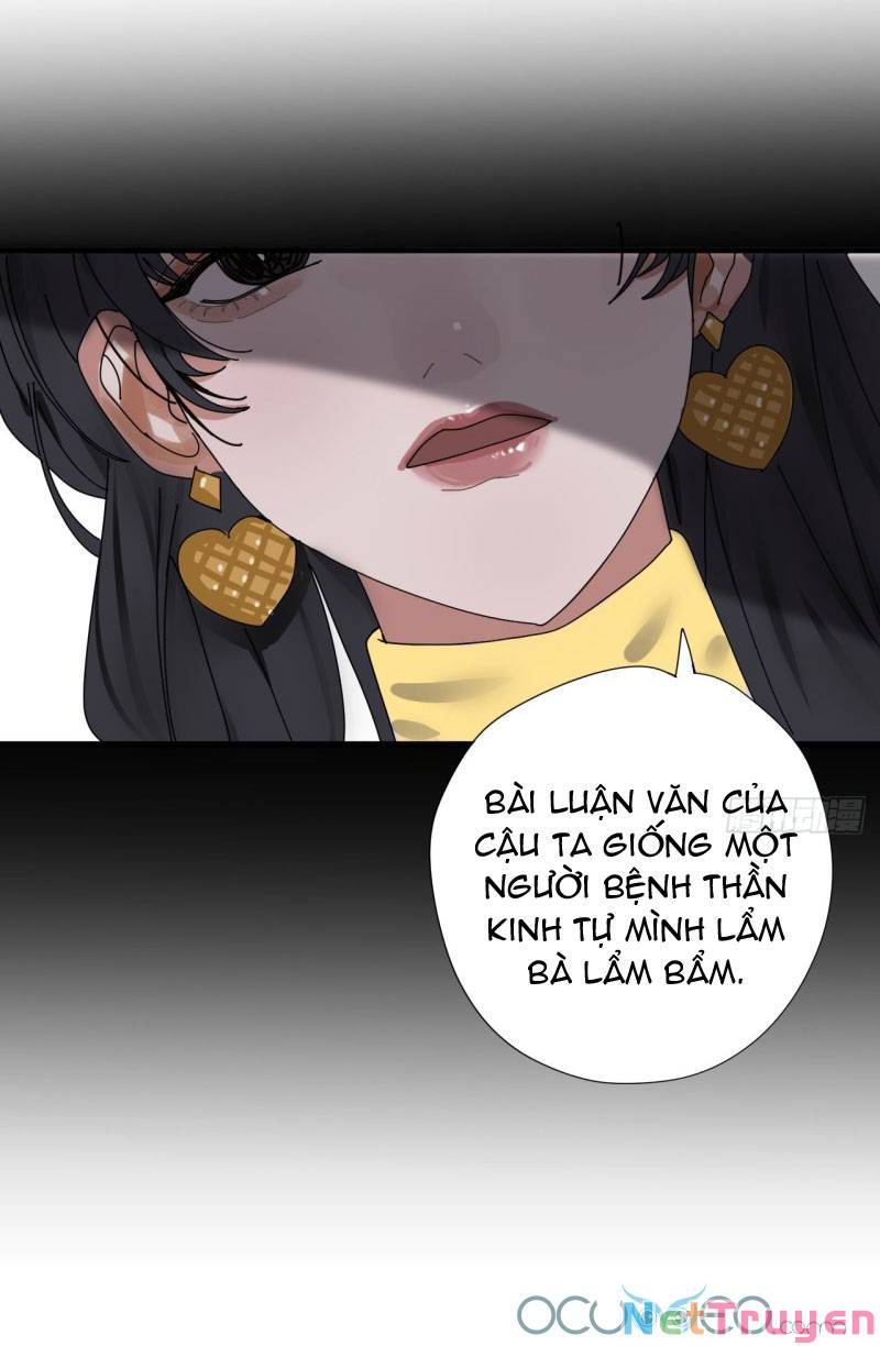 Khi Đóa Hoa Sẫm Màu Nở Rộ Chapter 5 - Trang 71