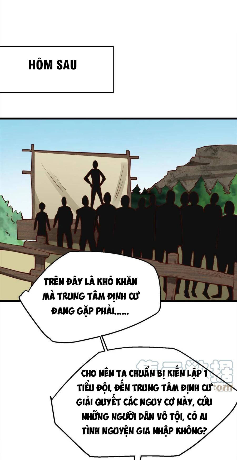 Mạt Thế Thần Tài Chapter 50 - Trang 21