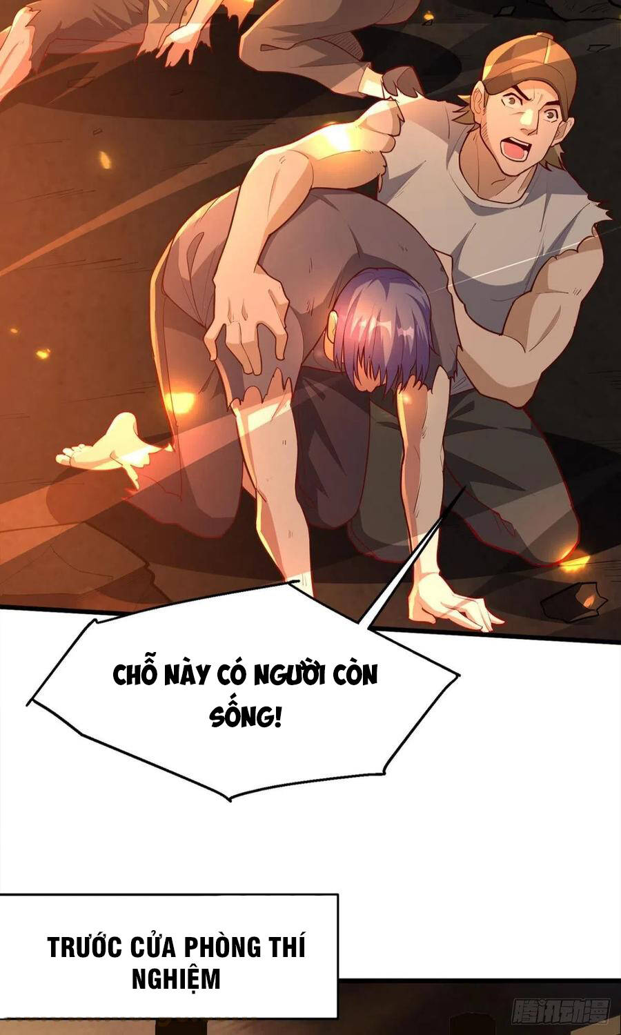 Mạt Thế Thần Tài Chapter 51 - Trang 10