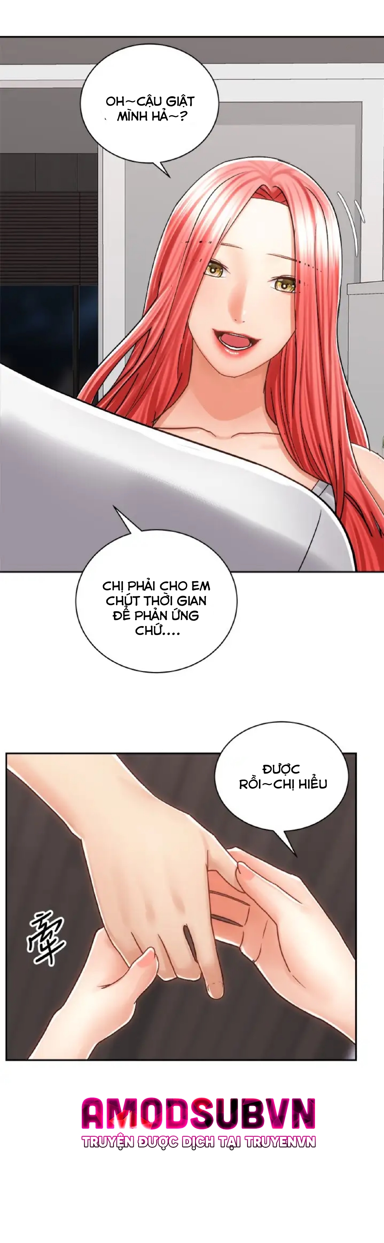 Mình Cùng Đi Xe Nhé? Chapter 11 - Trang 4