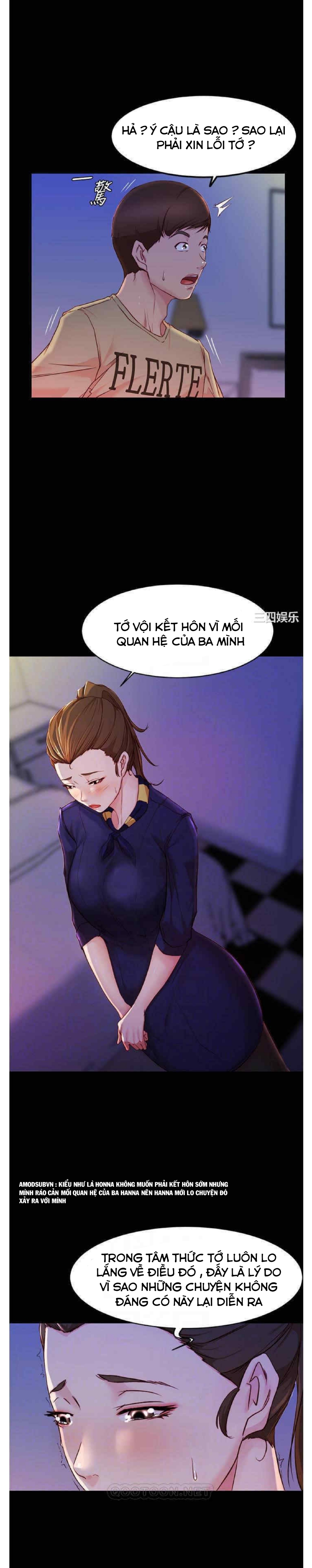 Nhật Ký Panty Chapter 23 - Trang 10