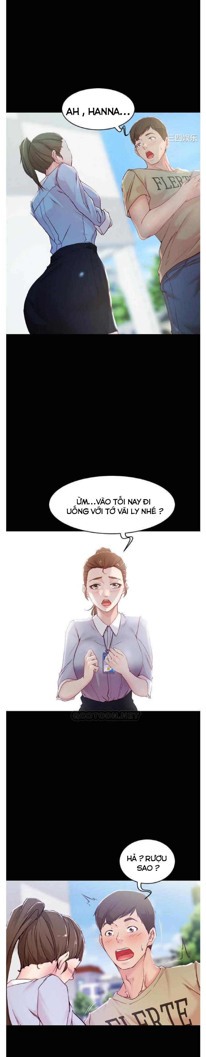 Nhật Ký Panty Chapter 23 - Trang 26