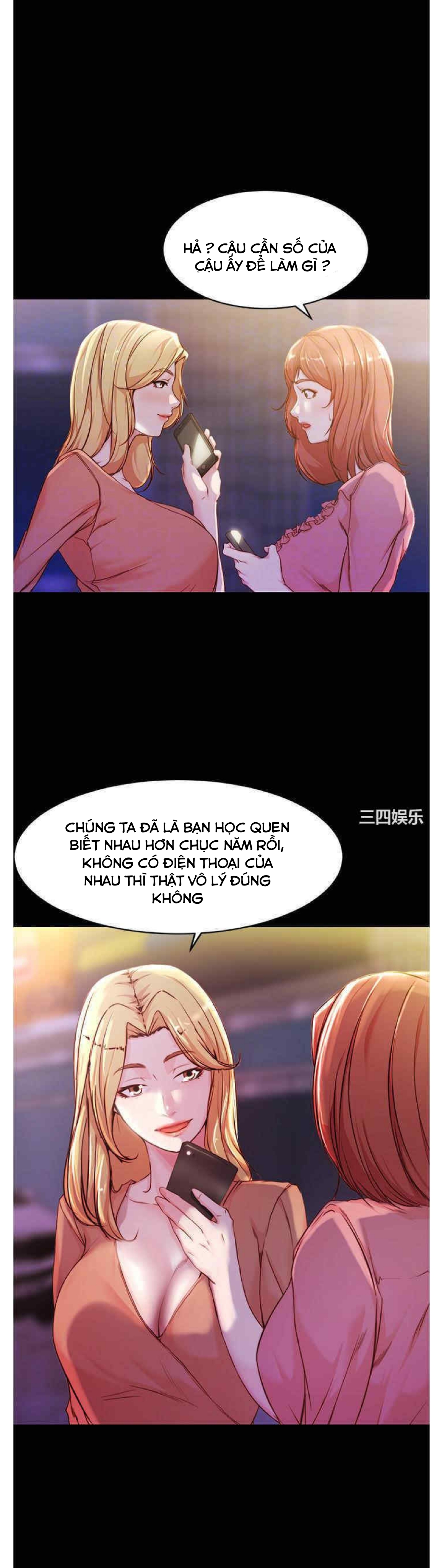 Nhật Ký Panty Chapter 23 - Trang 5