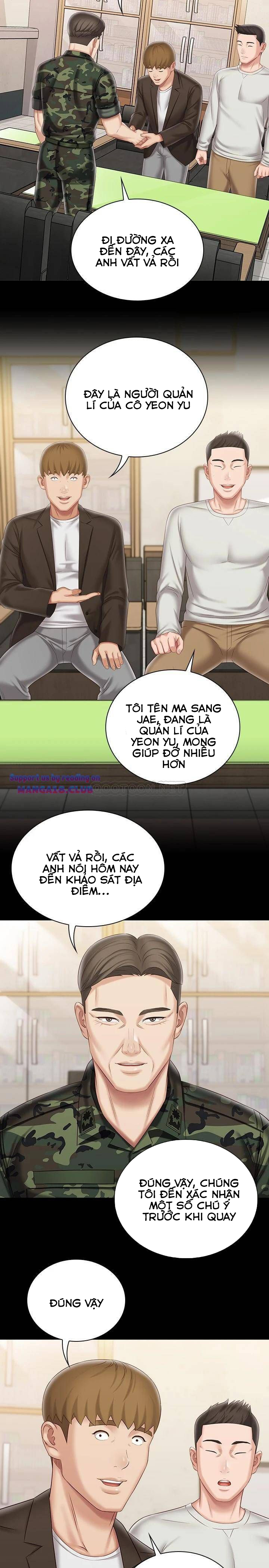 Sisters Duty - Sứ Mệnh Người Anh Chapter 91 - Trang 9