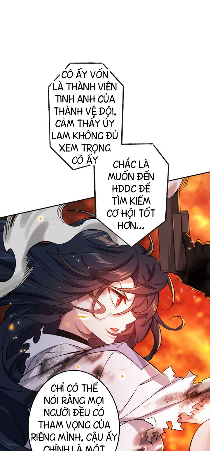 Thời Kỳ Tận Thế Chapter 47 - Trang 40