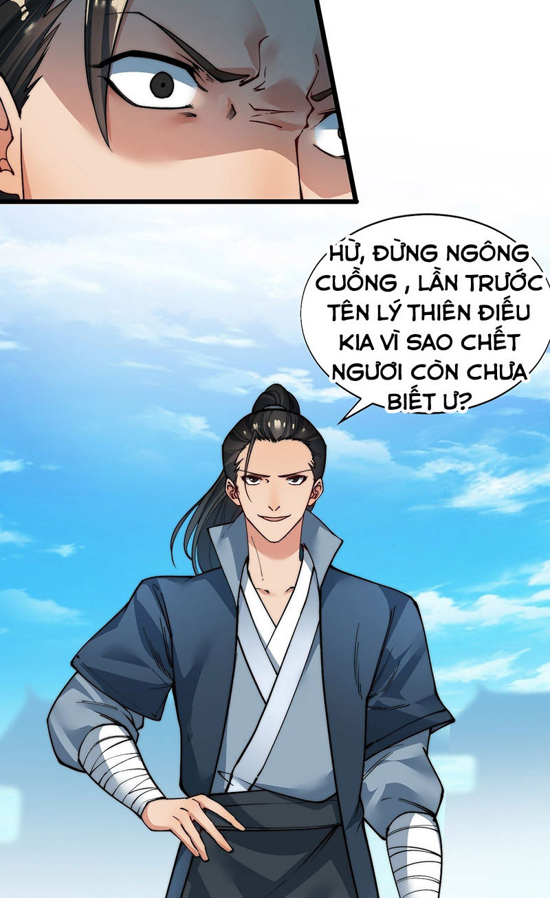 Võ Lăng Cửu Thiên Chapter 10 - Trang 19