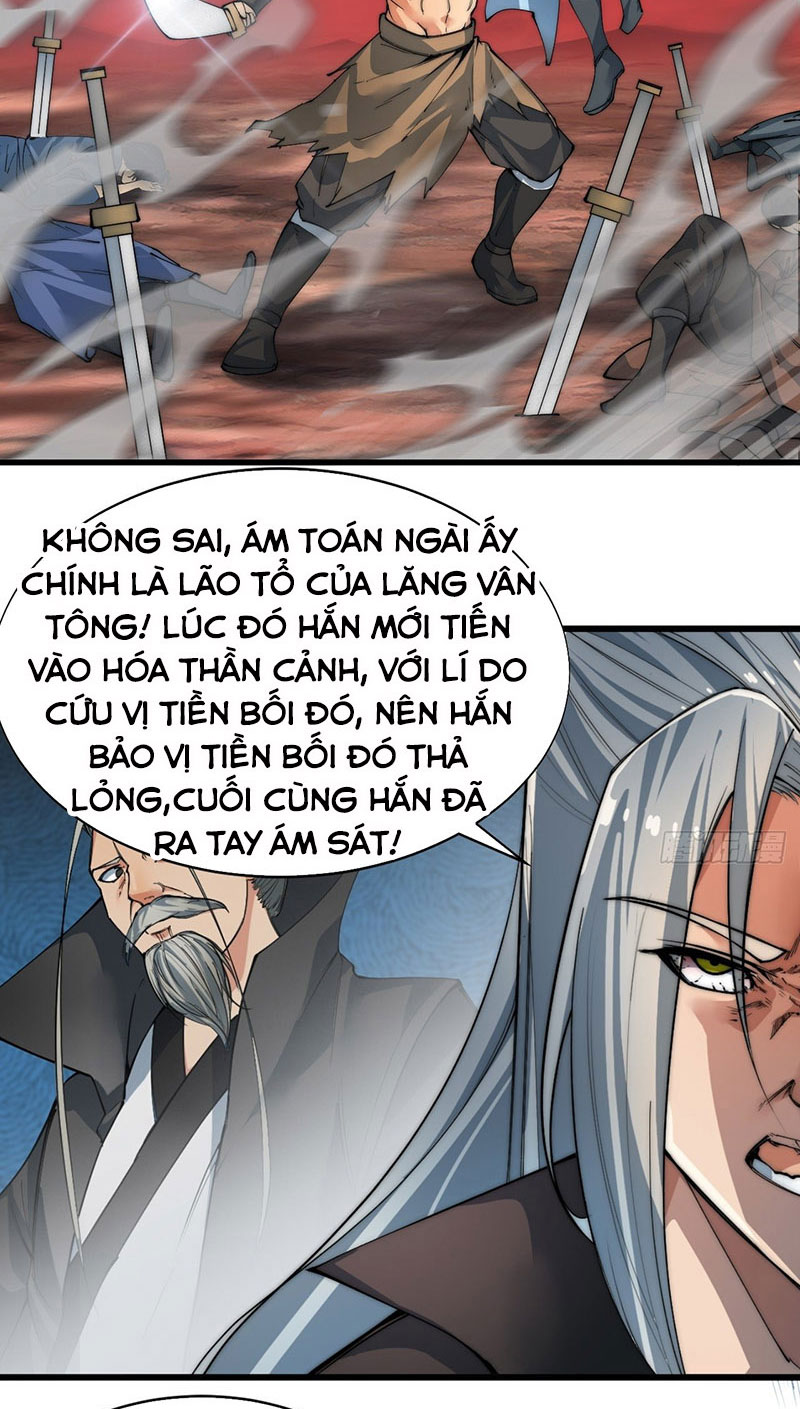 Võ Lăng Cửu Thiên Chapter 8 - Trang 30