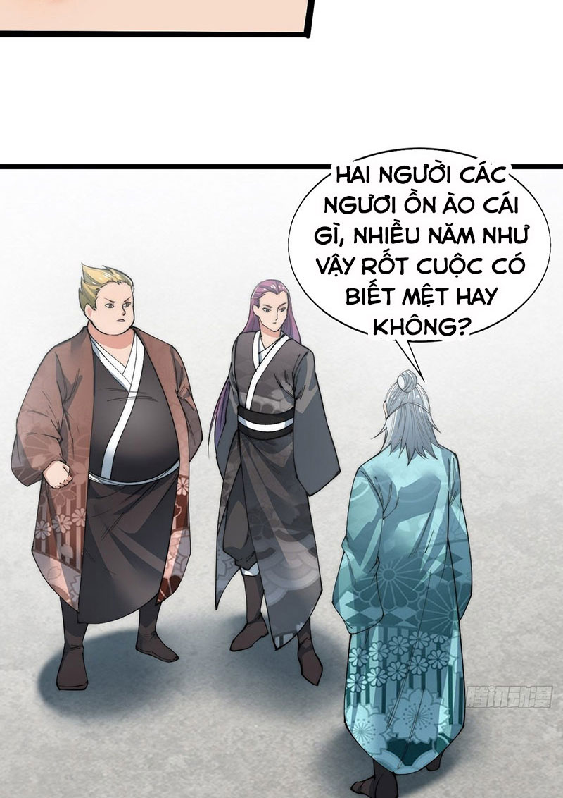 Võ Lăng Cửu Thiên Chapter 9 - Trang 17