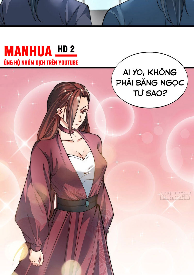 Võ Lăng Cửu Thiên Chapter 9 - Trang 20