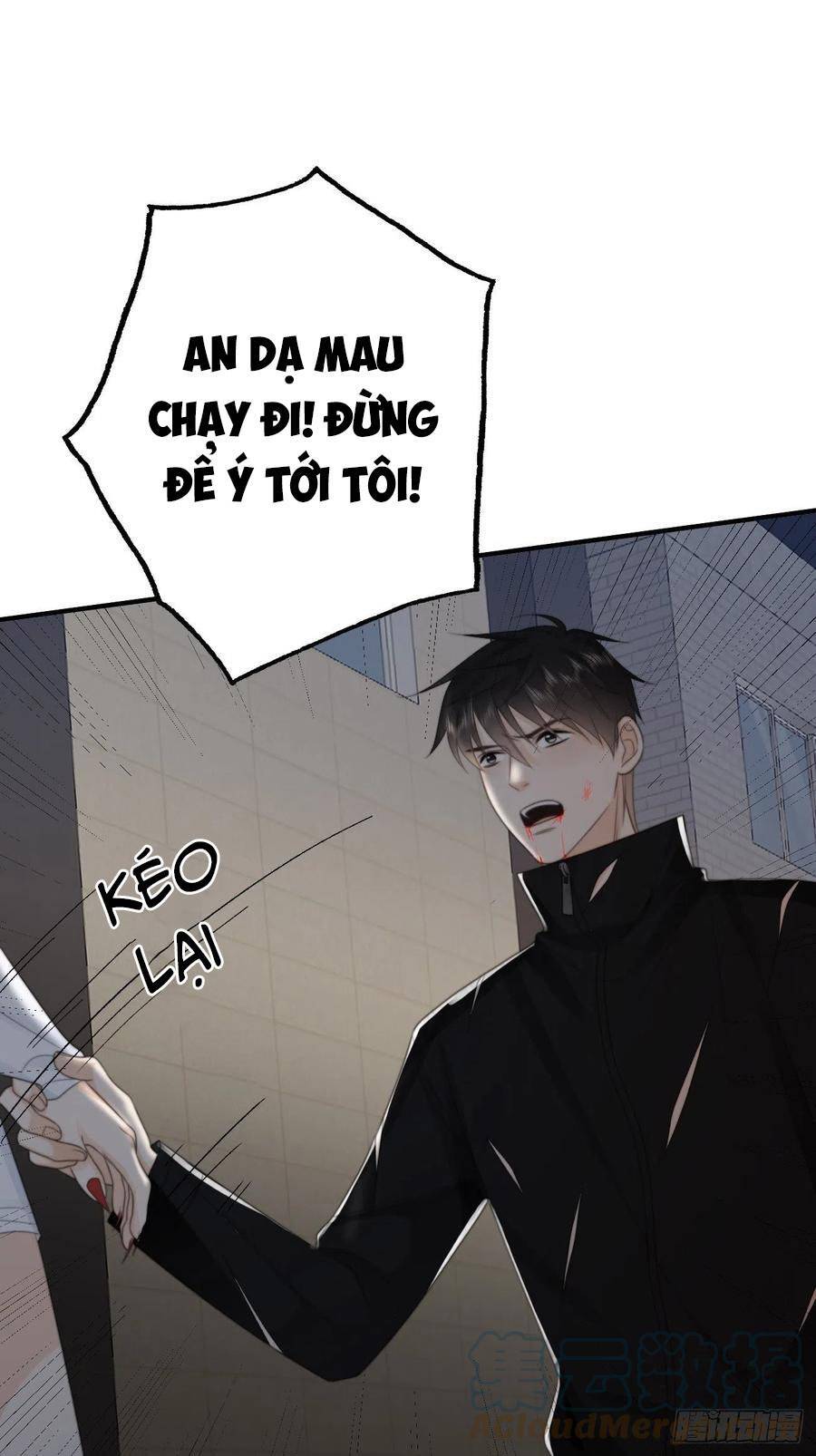 Ác Ma Thân Yêu Chapter 38 - Trang 22