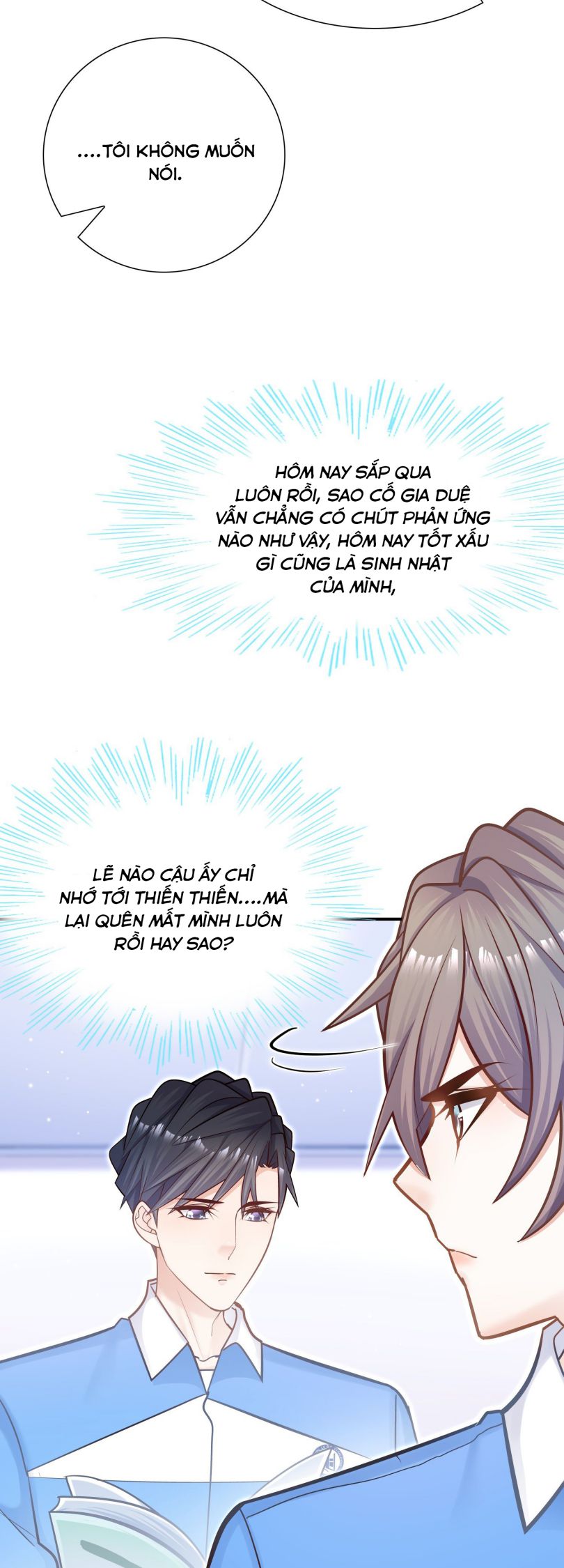 Anh Ấy Sinh Ra Đã Là Công Của Tôi Chapter 35 - Trang 12